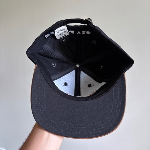 Vintage MGM GRAND CASINO LAST VEGAS Trucker hat script - Picture 7 of 8